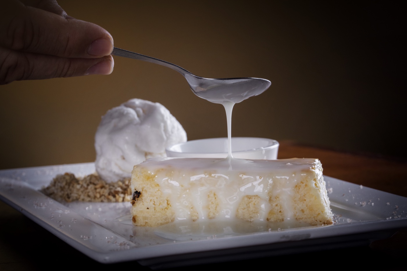 Cocada de forno